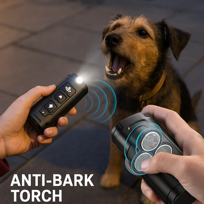 Anti-Bark Torch